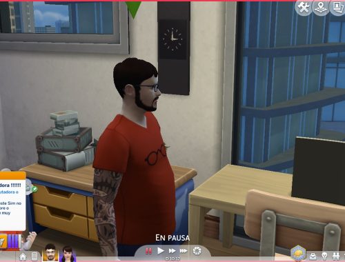 Computer Whiz Custom Trait