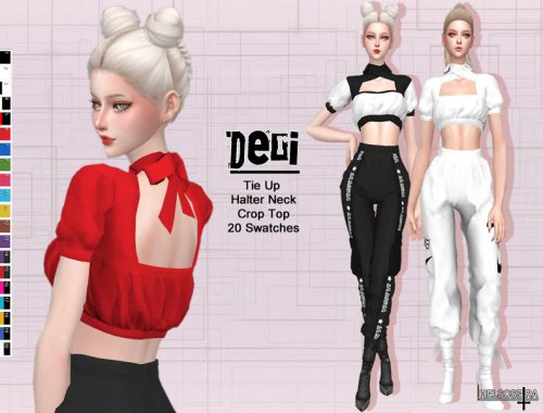 DERI - Crop Top