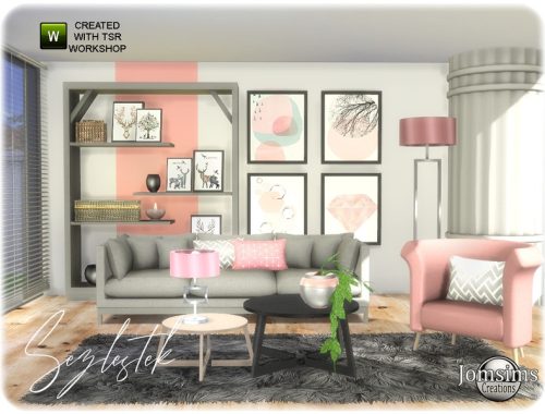 sezlestek living room