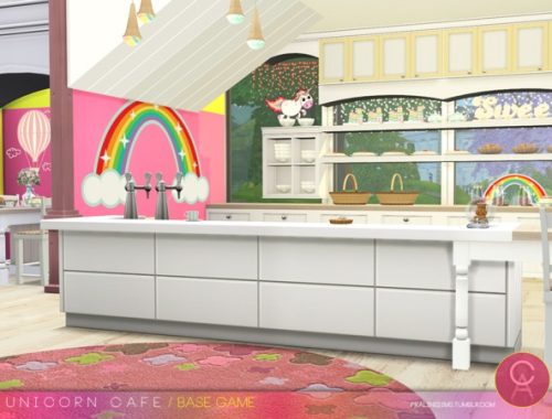 Unicorn Cafe