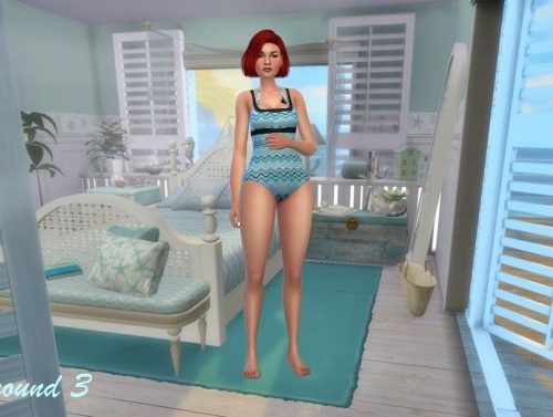 CAS Backgrounds Sea Rapture by Frau Engel at Annett’s Sims 4 Welt