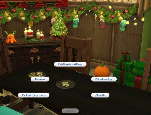 Custom Christmas Cookies ? Part 3