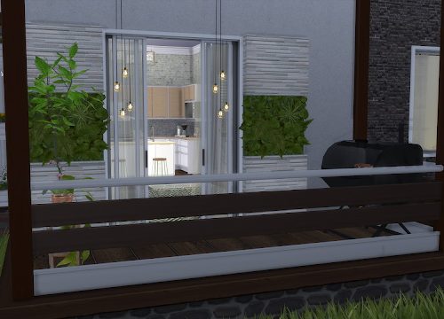 Small Houses #1 at Dinha Gamer