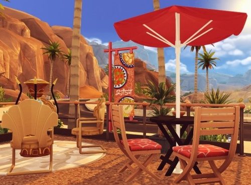 House of Mango at Jenba Sims