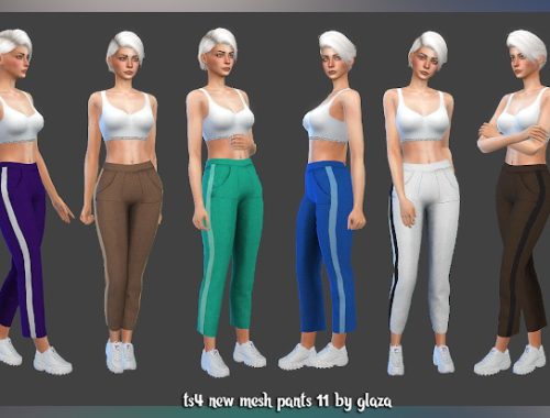 Pants 11 at All by Glaza