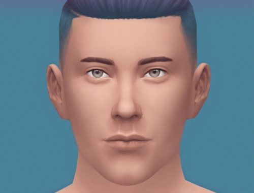 PEGGY [M] SKINBLEND at Picture Amoebae
