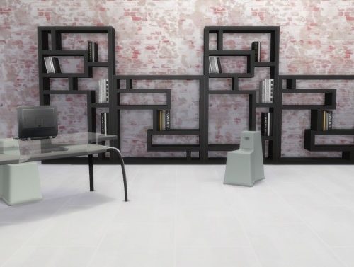 STOOL-TOOL (P) at Meinkatz Creations