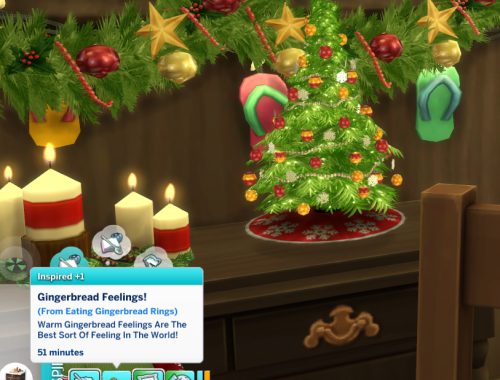 Custom Christmas Cookies ? Part 3