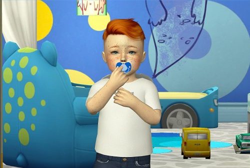 Coupure Electrique: Anto`s Antreus hair retextured kids and toddlers version