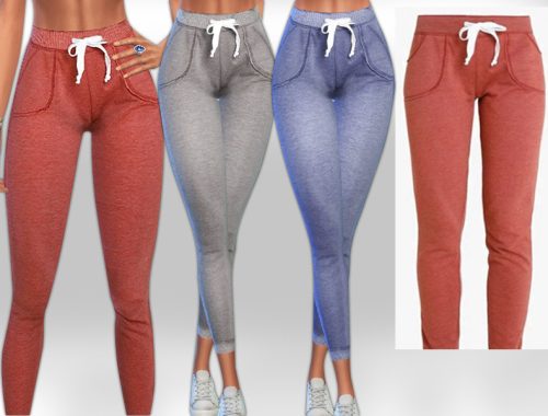 Jogger Tracksuit Bottoms