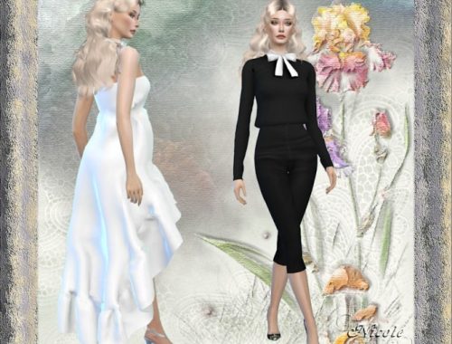Marie at L’univers de Nicole