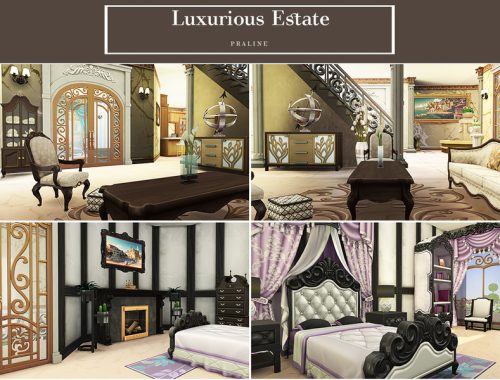 Luxurious Estate