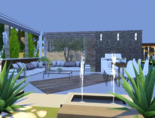 Arcadia house