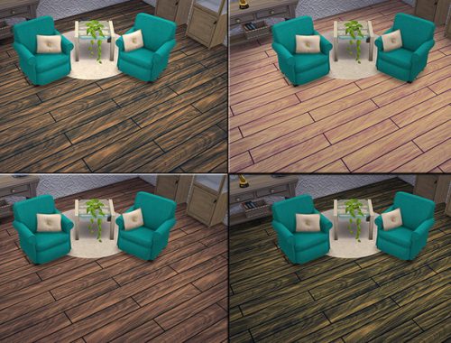MB Warm Wood F by matomibotaki