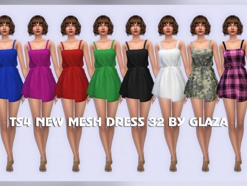 Dress 32 at All by Glaza