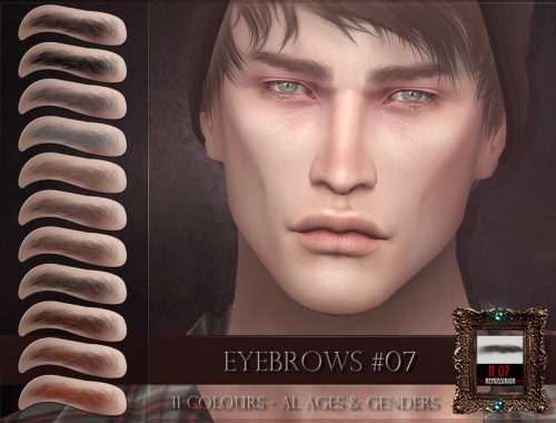 Eyebrows 07