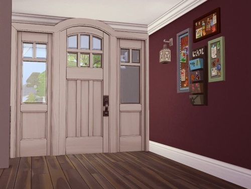 Stucco Starter at Jenba Sims
