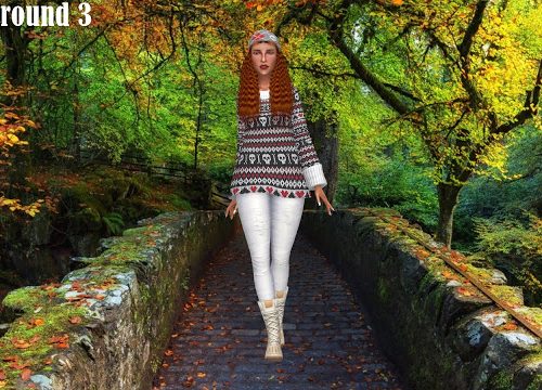 CAS Backgrounds Autumn 2018 Part 3 at Annett’s Sims 4 Welt