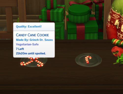 Custom Christmas Cookies ? Part 2