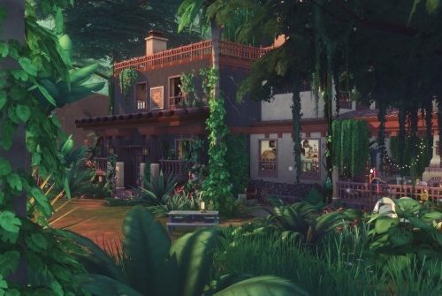 BELOMISIA FIELD STATION at Picture Amoebae