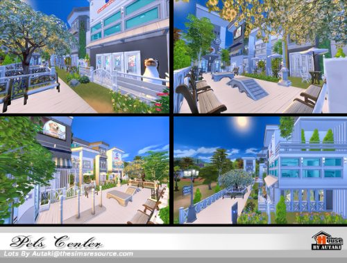 Pets Center NoCC