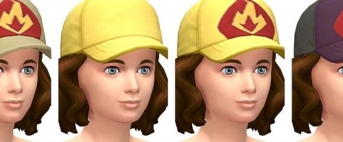 Scouts Uniform & Caps at Marvin Sims