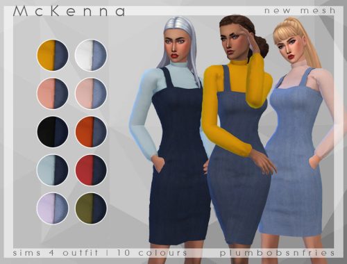 PnF | McKenna