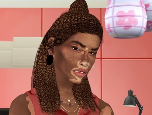 ADE DURHAM Hair CURLY RETEXTURE