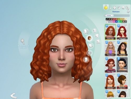 Joanne Hair for Girls