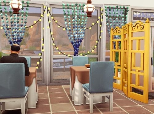 House of Mango at Jenba Sims