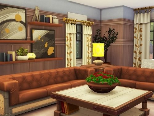 Applewood Farmhouse at Aveline Sims