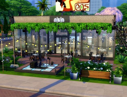 Urban Cafe