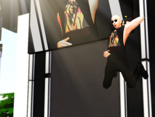 Rebellion Pose Pack at Darte77