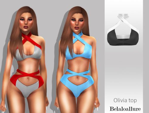 Belaloallure_Olivia top