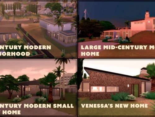 Every lot in Del Sol Valley rebuilted at GravySims