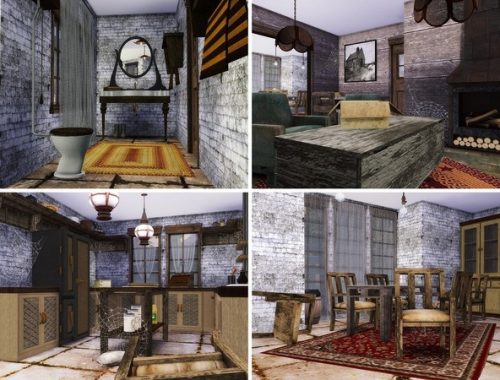 Abandoned House