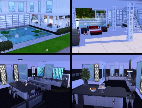 Rocker's Abode (No CC)