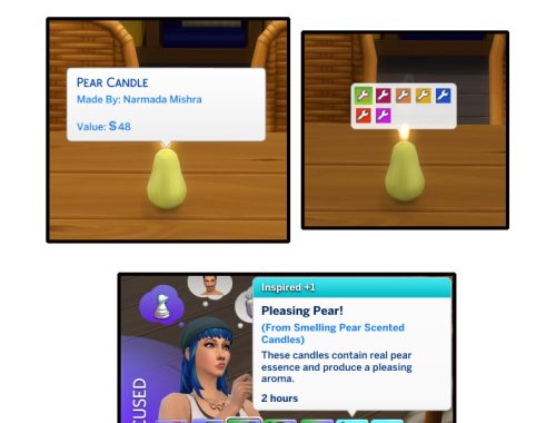 Candle Crafting