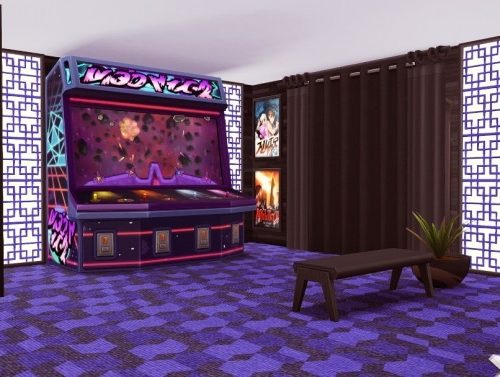 Club Llamante at Jenba Sims