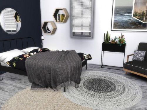 BEDROOM Traditional House at MODELSIMS4