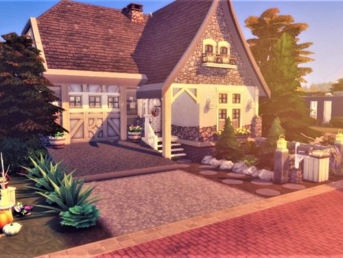 Swedish Cottage at Agathea-k