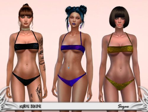 Kurai Bikini