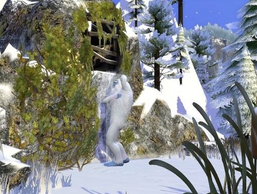 Mystery of Bigfoot at Frau Engel