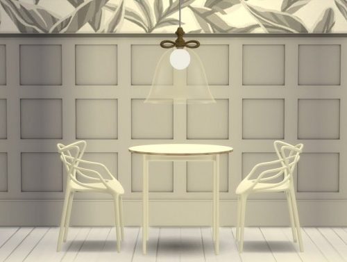 BELL LAMP at Meinkatz Creations