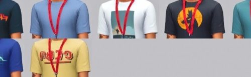 V.I.P. SHIRT at Wyatts Sims