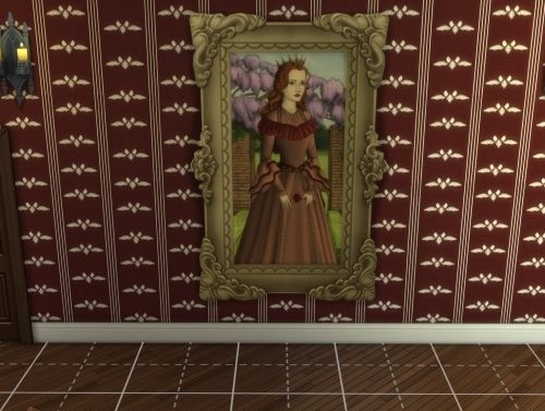 Custom Portraits for your spooky mansion by bradleymee