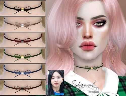 Signal Choker