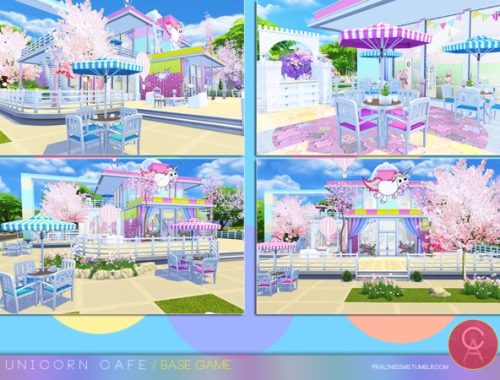 Unicorn Cafe
