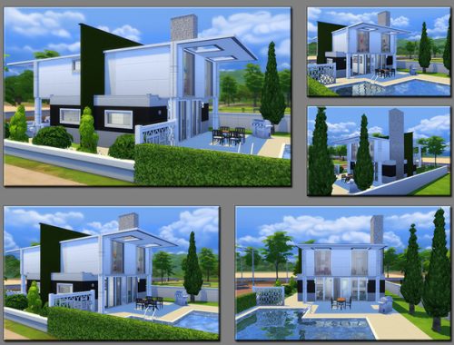MB Da Capo stylish and modern family home