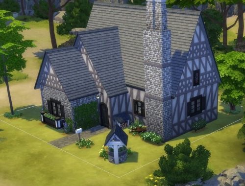 Wells Cottage by Amondra